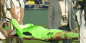 América confirma rotura del tendón de Aquiles de Malagón