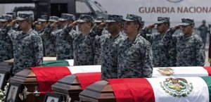 Se hará homenaje a elementos caídos en operativo del Mencho