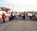 Inaugura alcaldesa espacio recreativo