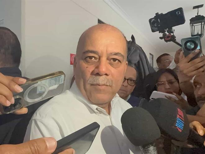 Fiscalía va por vinculación a proceso de Fernando Antonio