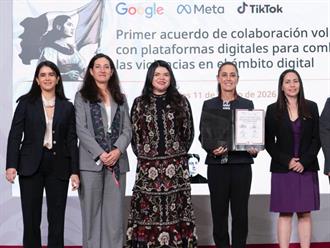 Pacta Gobierno freno  a la violencia digital