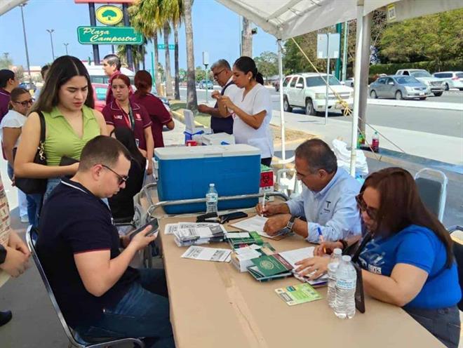 Tamaulipas mantiene cero casos de sarampión