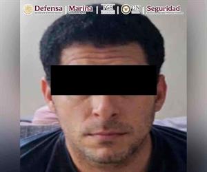 Capturan a líder criminal con 270 kilos de fentanilo en Colima