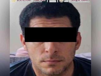 Capturan a líder criminal con 270 kilos de fentanilo en Colima