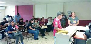 No es obligatoria CURP biométrica