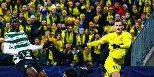 Bodø/Glimt golea al Sporting y continúa su cuento de hadas