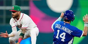 México es aplastado por Italia y queda fuera del clásico mundial ¡Consuman fracaso!