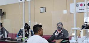 Suspende actividades INE el día 21 del actual