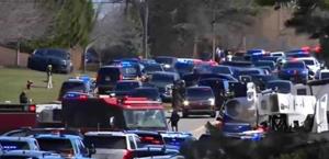 Fallece sospechoso tras tiroteo en sinagoga de Detroit