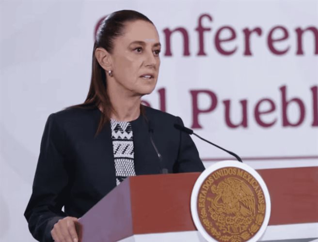 Sheinbaum presenta plan B de la reforma electoral