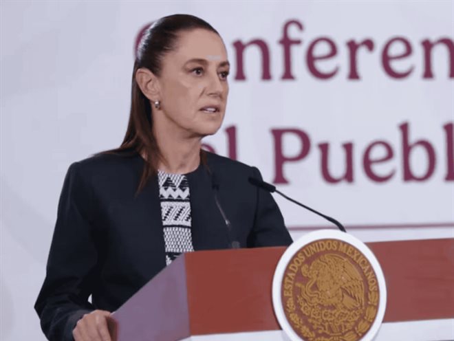 Sheinbaum presenta plan B de la reforma electoral