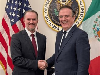 México y EU abren primera ronda rumbo a la revisión del T-MEC