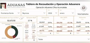 Se desploma comercio