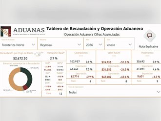 Se desploma comercio