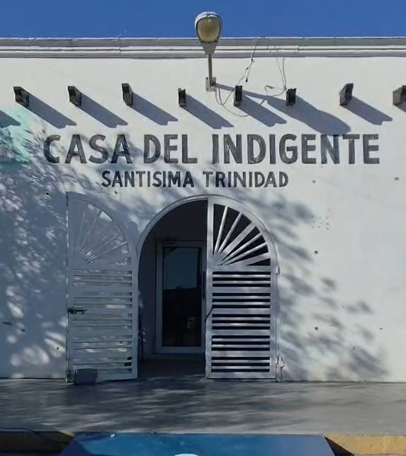 La Casa del Indigente Santísima Trinidad, busca el apoyo de la comunidad de Reynosa para sostener los servicios de ayuda para quienes que menos tienen