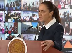 La Presidenta Claudia Sheinbaum, buscará que para el 2026, existan más de mil Centros LIBRE para las Mujeres en México