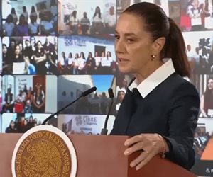 La Presidenta Claudia Sheinbaum, buscará que para el 2026, existan más de mil Centros LIBRE para las Mujeres en México