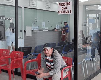 Se pide a las madres y padres de familia, registrar ante el Registro Civil, a sus hijos antes de cumplir los siete años de edad