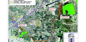 Avanza plan East Loop para desviar transporte pesado