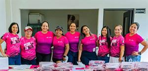 Corren conmemorado 8M