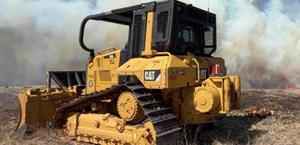 Declaran prohibición  de quemas al aire libre