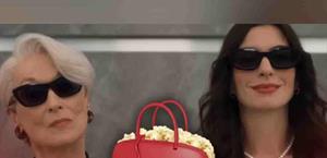 Así es la palomera inspirada en El diablo viste a la moda 2