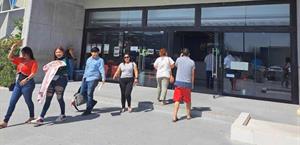 Sigue acéfala Oficina Fiscal de Reynosa