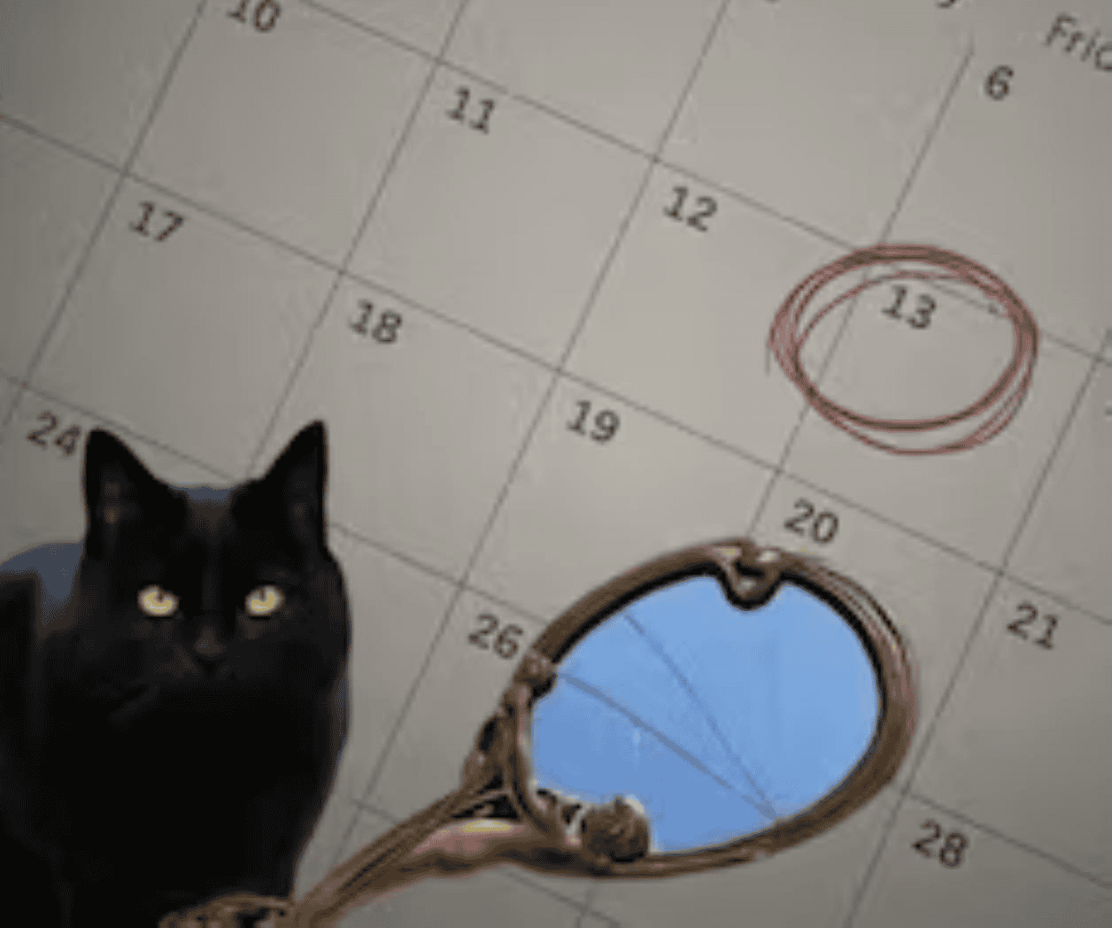 Razón por la que el viernes 13 causa temor en todo el mundo