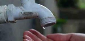Otro corte de agua golpea a colonias