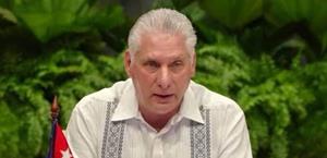 Confirma presidente de Cuba diálogo con EU y resolver diferencias