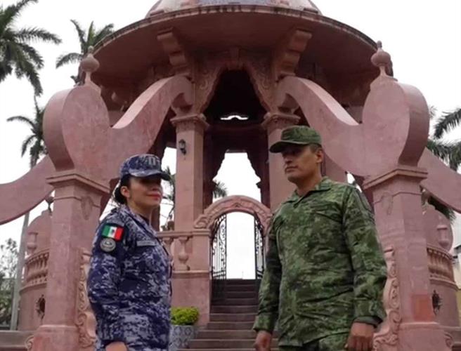 Raíces de Tamaulipas: 8va Zona Militar fortalece su vínculo histórico y humano con la comunidad