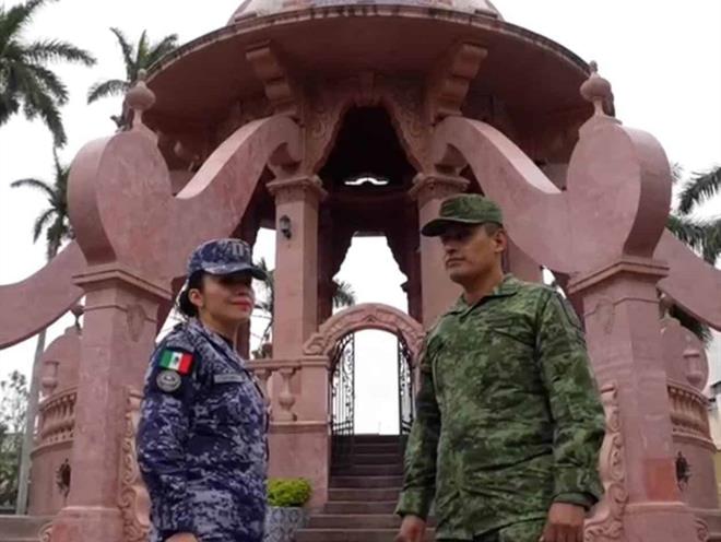 Raíces de Tamaulipas: 8va Zona Militar fortalece su vínculo histórico y humano con la comunidad