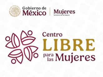 Crean red nacional de  centros para mujeres