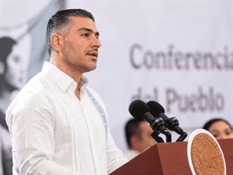 Se han asegurado más de 4 toneladas de droga en Colima: Harfuch