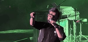 Concierto de Aleks Syntek en el Auditorio Nacional cautiva al público