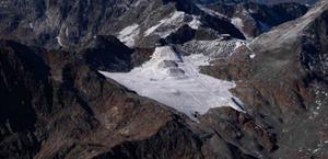 Glaciares de Austria se reducen drásticamente en dos años