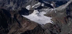 Glaciares de Austria se reducen drásticamente en dos años
