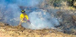 Sequía dispara riesgo  de incendios en zonas  urbanas y rurales