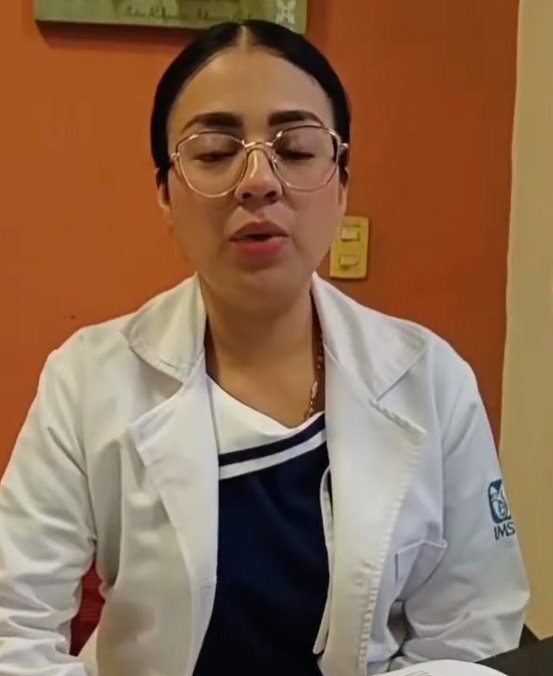 Residente denuncia acoso en Hospital 270 de Reynosa; caso llega a Claudia Sheinbaum