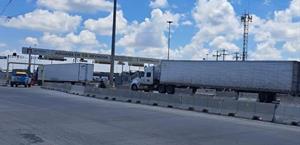 Retraso en exportaciones por obras en aduana de EU