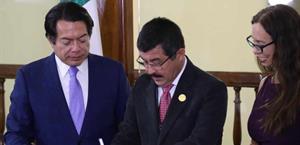 UAT firma convenio con SEP  para fortalecer preparatorias