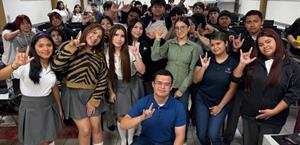 Promueven inclusión con Taller de Lengua de Señas