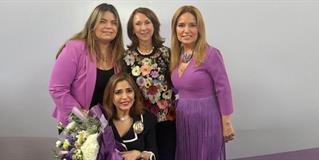 Le reconocen su gran labor