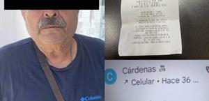 Denuncian extorsión telefónica en la UGI