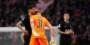 El Tottenham enfrenta dificultades por presión en la Premier