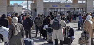 SRE reporta evacuación de mil 240 mexicanos en Medio Oriente