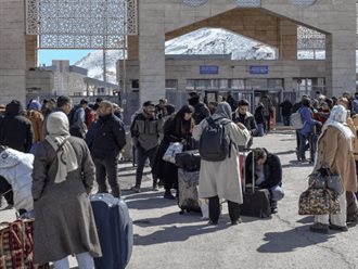 SRE reporta evacuación de mil 240 mexicanos en Medio Oriente