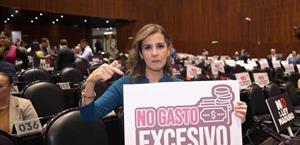 Terminar con corrupción,  eje del Plan B presidencial