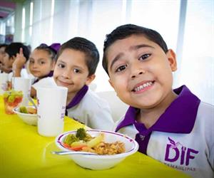 Detectan problemas  de salud en alumnos