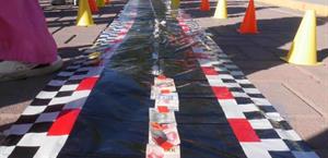 Convocan a participar en el kilómetro del peso